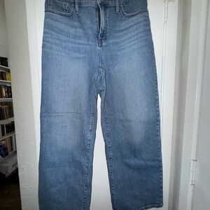 Madewell Women’s Jeans